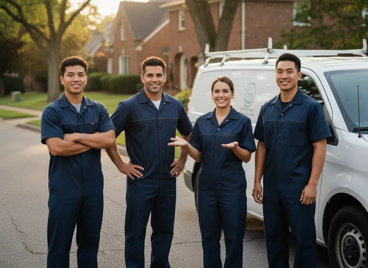 Home Gutter Service company in Woodland Park, CO